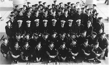 Crew of LST 282