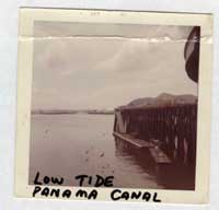 Low Tide in Panama