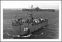LSM-371, Tokyo Bay, October 1945